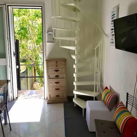 בית נופש Casa Milo Al Mare פאביננה