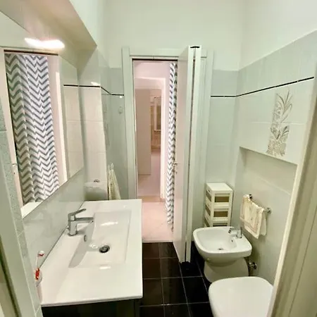 Casa Milo Al Mare פאביננה