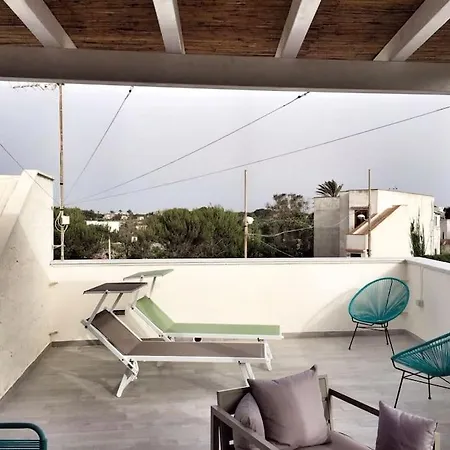 Nyaraló Casa Milo Al Mare Favignana