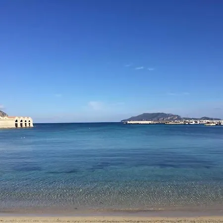 Casa Milo Al Mare * Favignana