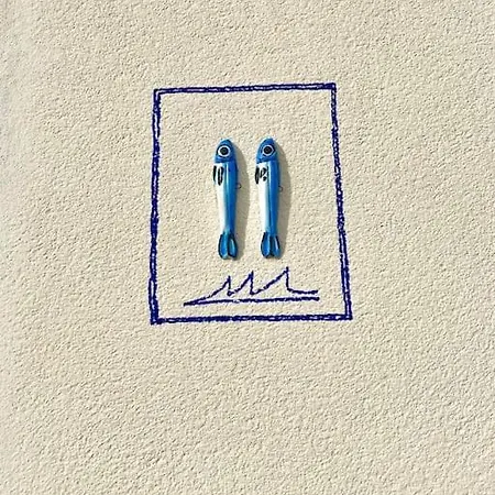 Nyaraló Casa Milo Al Mare Favignana