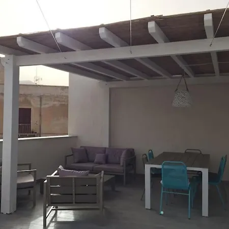 Casa Milo Al Mare Nyaraló Favignana