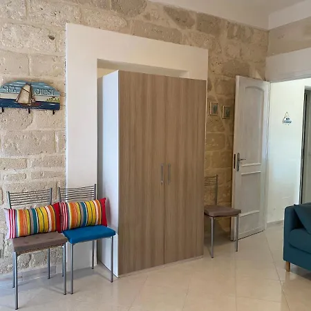 Nyaraló Casa Milo Al Mare Favignana