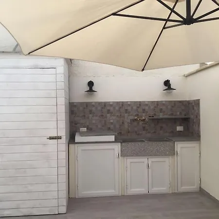 Nyaraló Casa Milo Al Mare Favignana