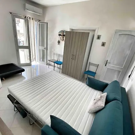 Casa Milo Al Mare Nyaraló Favignana