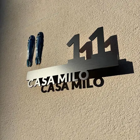 Nyaraló Casa Milo Al Mare