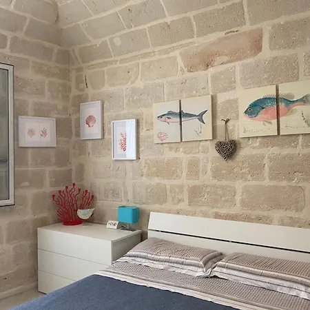 Casa Milo Al Mare Nyaraló *