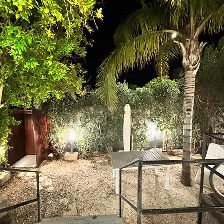 Nyaraló Casa Milo Al Mare Favignana